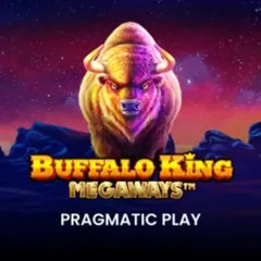 LuckyFox Casino — Buffalo King