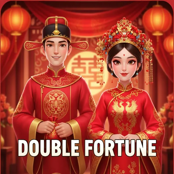 LuckyFox Casino — Double Fortune