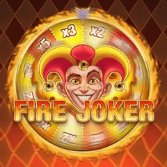 LuckyFox Casino — Fire Joker