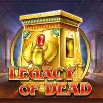 LuckyFox Casino — Legacy of Dead