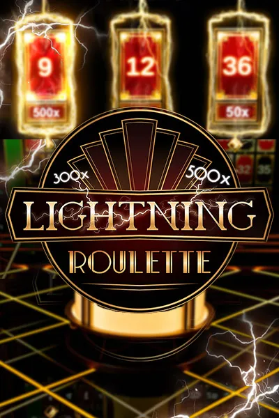 LuckyFox Casino — Lightning Roulette