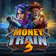 LuckyFox Casino — Money Train 3