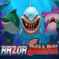 LuckyFox Casino — Razor Shark