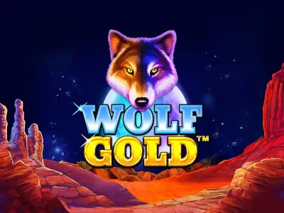 LuckyFox Casino — Wolf Gold
